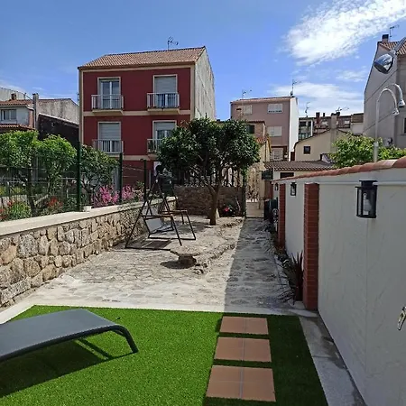 Vakantiehuis A Casina De Estela
