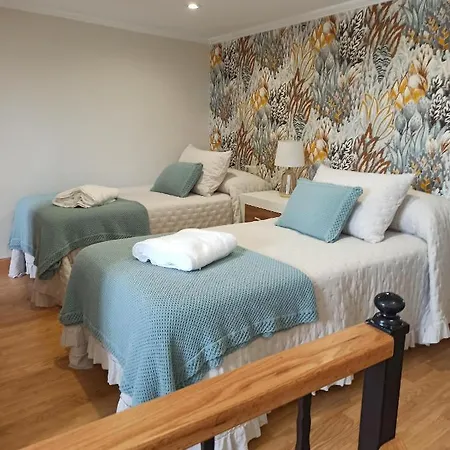 A Casina De Estela Holiday home Caldas De Reis