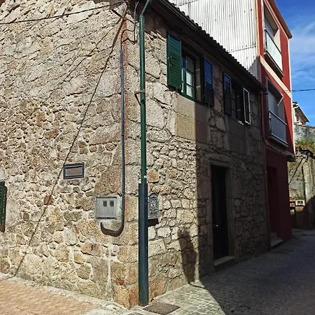 Vakantiehuis A Casina De Estela Caldas De Reis