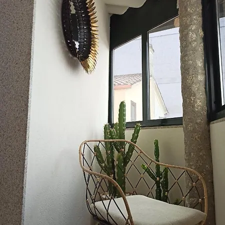 A Casina De Estela Holiday home