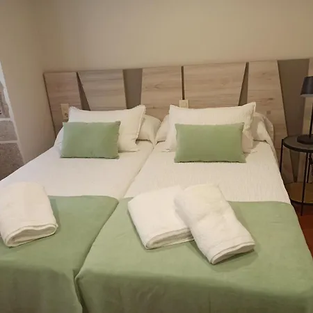 Holiday home A Casina De Estela *