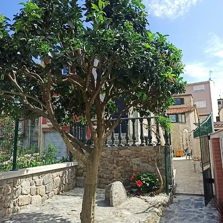 Semesterbostad A Casina De Estela