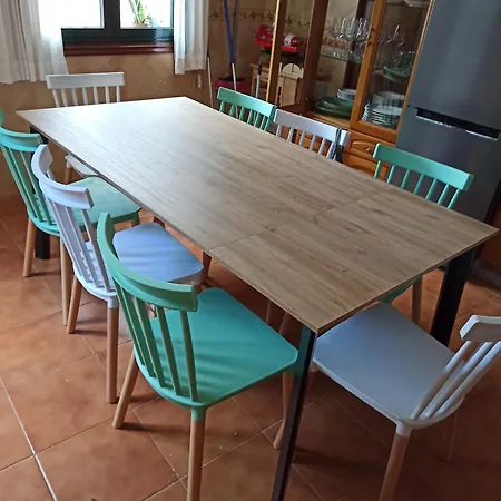 A Casina De Estela Holiday home *