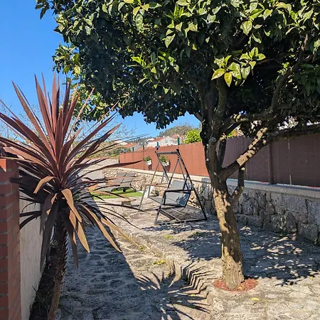 A Casina De Estela Semesterbostad Caldas De Reis