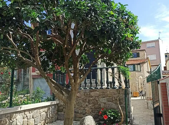 Vakantiehuis A Casina De Estela