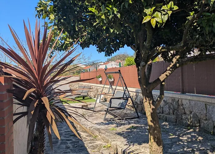 A Casina De Estela Tatil Evi Caldas De Reis